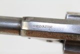 Large .44 Caliber MONTENEGRIN Revolver Circa 1910 - 8 of 14