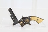 Antique SMITH & WESSON Model 1 .22 RIMFIRE Revolver - 5 of 11