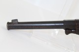 German MAUSER Antique Model 1879 REICHSREVOLVER - 4 of 15