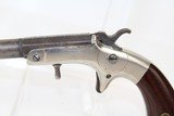 Antique FRANK WESSON Single Shot 22 RIMFIRE Pistol - 3 of 11