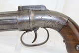 Antique ALLEN & THURBER Double Action PEPPERBOX - 3 of 13