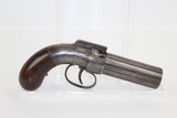Antique ALLEN & THURBER Double Action PEPPERBOX - 10 of 13