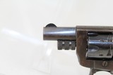 Kolb-Sedgley “BABY HAMMERLESS” .22 Short Revolver - 4 of 9