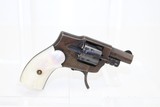 Kolb-Sedgley “BABY HAMMERLESS” .22 Short Revolver - 6 of 9