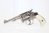 SMITH & WESSON .32 S&W “Hand Ejector” Revolver - 1 of 12