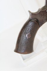 BELGIAN Antique MARTIN & CIE 8mm Revolver - 12 of 14