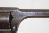 BELGIAN Antique MARTIN & CIE 8mm Revolver - 10 of 14