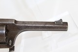 BELGIAN Antique MARTIN & CIE 8mm Revolver - 14 of 14