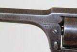 BELGIAN Antique MARTIN & CIE 8mm Revolver - 5 of 14