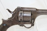 BELGIAN Antique MARTIN & CIE 8mm Revolver - 13 of 14