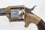 SCARCE 1860’s Antique LUCIUS W. POND Belt Revolver - 3 of 11