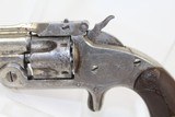 Antique S&W No. 1-1/2 Single Action .32 Revolver - 3 of 13