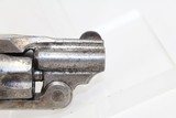 Antique S&W No. 1-1/2 Single Action .32 Revolver - 13 of 13