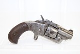 Antique S&W No. 1-1/2 Single Action .32 Revolver - 10 of 13