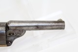 CIVIL WAR Antique NATIONAL ARMS Teat-Fire Revolver - 17 of 17