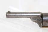 CIVIL WAR Antique NATIONAL ARMS Teat-Fire Revolver - 4 of 17
