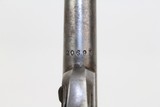 CIVIL WAR Antique NATIONAL ARMS Teat-Fire Revolver - 8 of 17