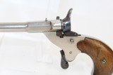 Circa 1898 Antique FLOBERT “SALOON” Pistol - 3 of 11