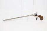 Circa 1898 Antique FLOBERT “SALOON” Pistol - 1 of 11