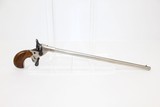 Circa 1898 Antique FLOBERT “SALOON” Pistol - 8 of 11