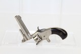 Circa 1880 Antique SMITH & WESSON No. 1 Revolver - 7 of 11