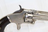 Circa 1880 Antique SMITH & WESSON No. 1 Revolver - 10 of 11