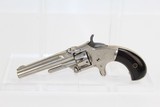 Circa 1880 Antique SMITH & WESSON No. 1 Revolver - 1 of 11