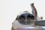BICYCLIST’S Belgian VELODOG 8mm POCKET Revolver - 11 of 12