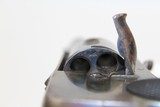 BICYCLIST’S Belgian VELODOG 8mm POCKET Revolver - 12 of 12