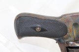 BICYCLIST’S Belgian VELODOG 8mm POCKET Revolver - 7 of 12