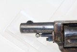 BICYCLIST’S Belgian VELODOG 8mm POCKET Revolver - 4 of 12