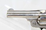 Circa 1903 S&W Safety Hammerless 4th Model Revolver - 4 of 13