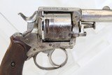 Belgian “THE BRITISH BULL DOG” Revolver - 12 of 13