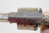Belgian “THE BRITISH BULL DOG” Revolver - 6 of 13
