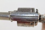 Engraved Antique “BRITISH CONSTABULARY” Revolver - 8 of 12