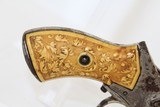Engraved Antique “BRITISH CONSTABULARY” Revolver - 10 of 12