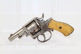 Engraved Antique “BRITISH CONSTABULARY” Revolver - 1 of 12
