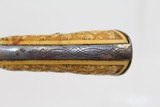 Engraved Antique “BRITISH CONSTABULARY” Revolver - 5 of 12