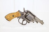 Engraved Antique “BRITISH CONSTABULARY” Revolver - 9 of 12