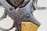 Engraved Antique “BRITISH CONSTABULARY” Revolver - 6 of 12