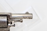 Engraved Antique “BRITISH CONSTABULARY” Revolver - 12 of 12