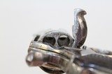 BELGIAN Antique Mini “British Bull-Dog” Revolver - 7 of 13