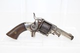 CIVIL WAR-era Antique ETHAN ALLEN & CO 22 Revolver - 5 of 8