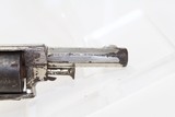 CIVIL WAR-era Antique ETHAN ALLEN & CO 22 Revolver - 8 of 8