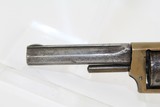 CIVIL WAR-era Antique ROLLIN WHITE Pocket Revolver - 4 of 10