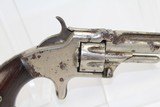 Circa 1869 Antique SMITH & WESSON No. 1 Revolver - 10 of 11