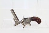 Circa 1869 Antique SMITH & WESSON No. 1 Revolver - 7 of 11