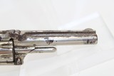 Circa 1869 Antique SMITH & WESSON No. 1 Revolver - 11 of 11