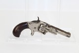 Circa 1869 Antique SMITH & WESSON No. 1 Revolver - 8 of 11