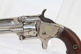 Circa 1869 Antique SMITH & WESSON No. 1 Revolver - 3 of 11